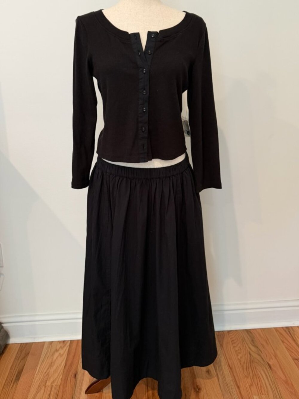 Free-est by Free People NWT Perfect Tones Set Size M